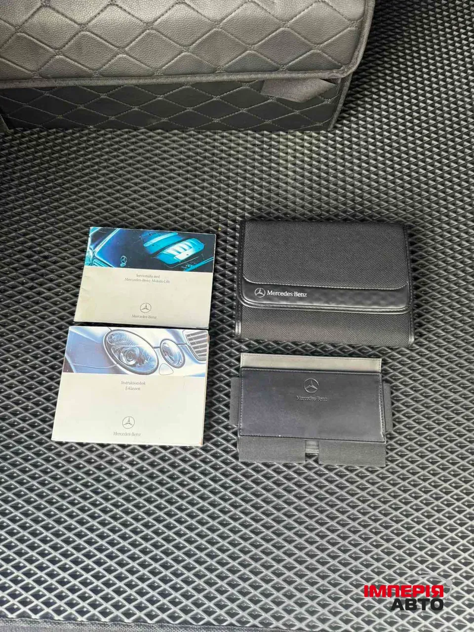 Mercedes-Benz E-Класс - фото 4