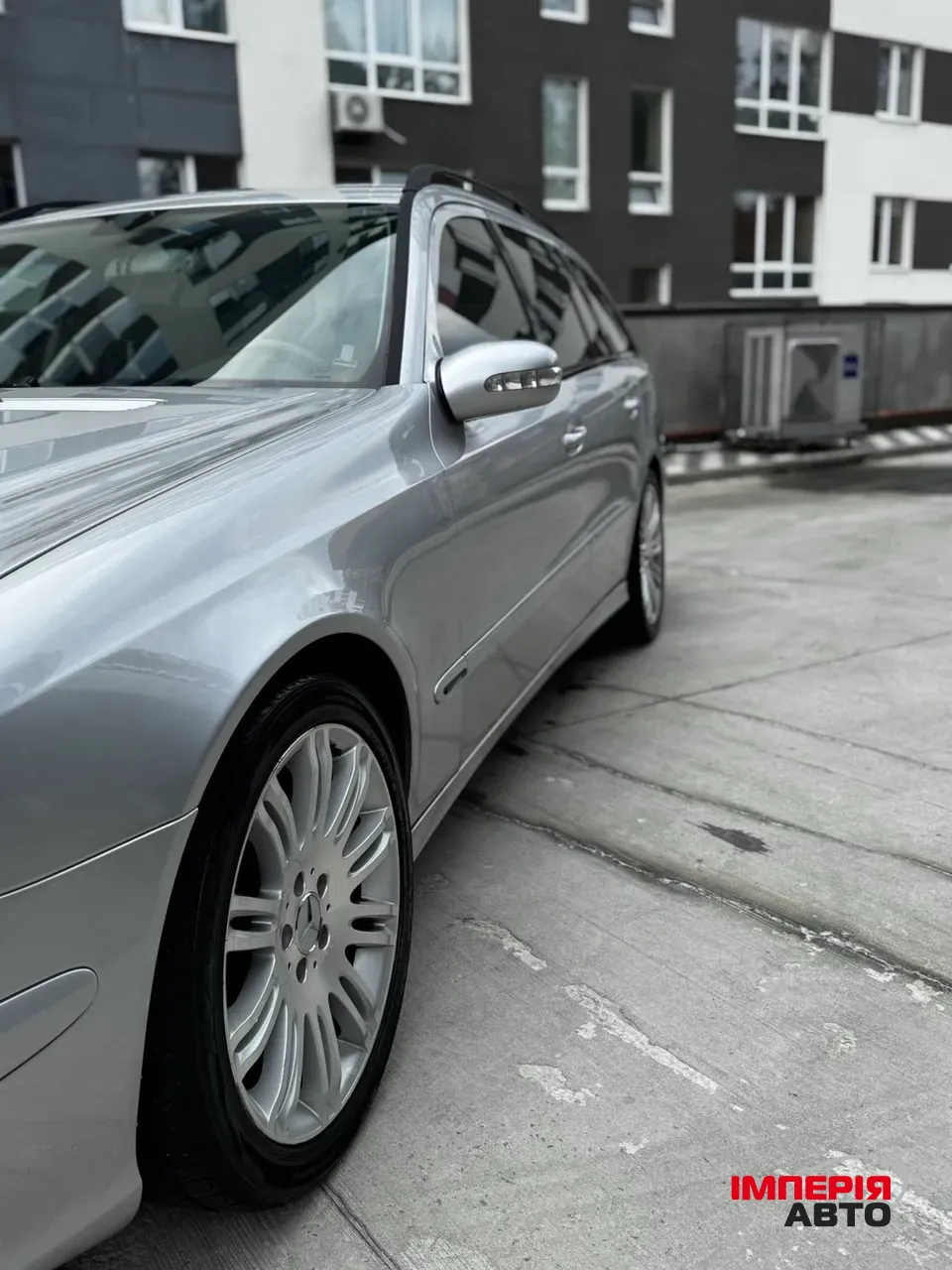 Mercedes-Benz E-Класс - фото 2