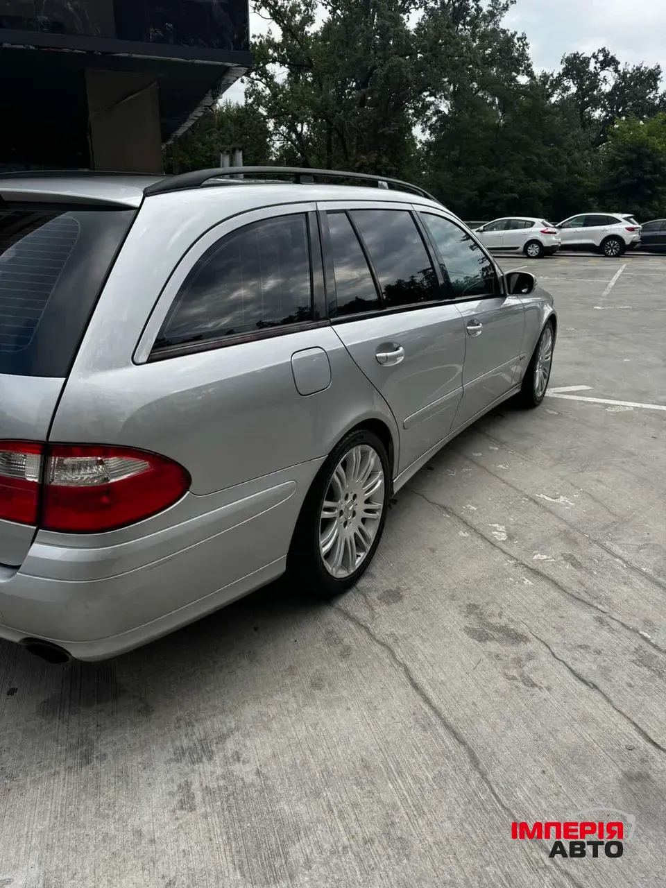 Mercedes-Benz E-Класс - фото 12