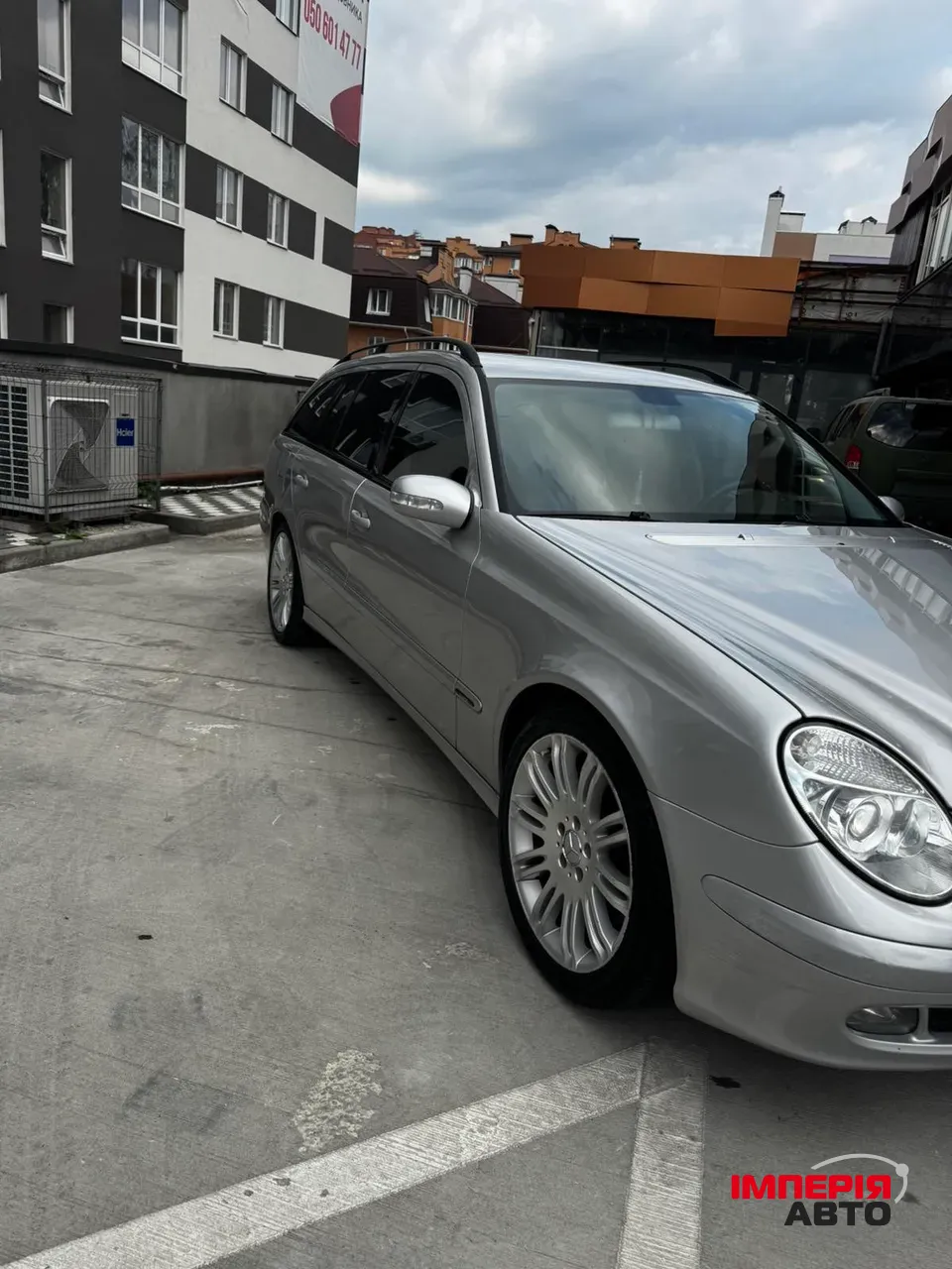 Mercedes-Benz E-Класс - фото 16