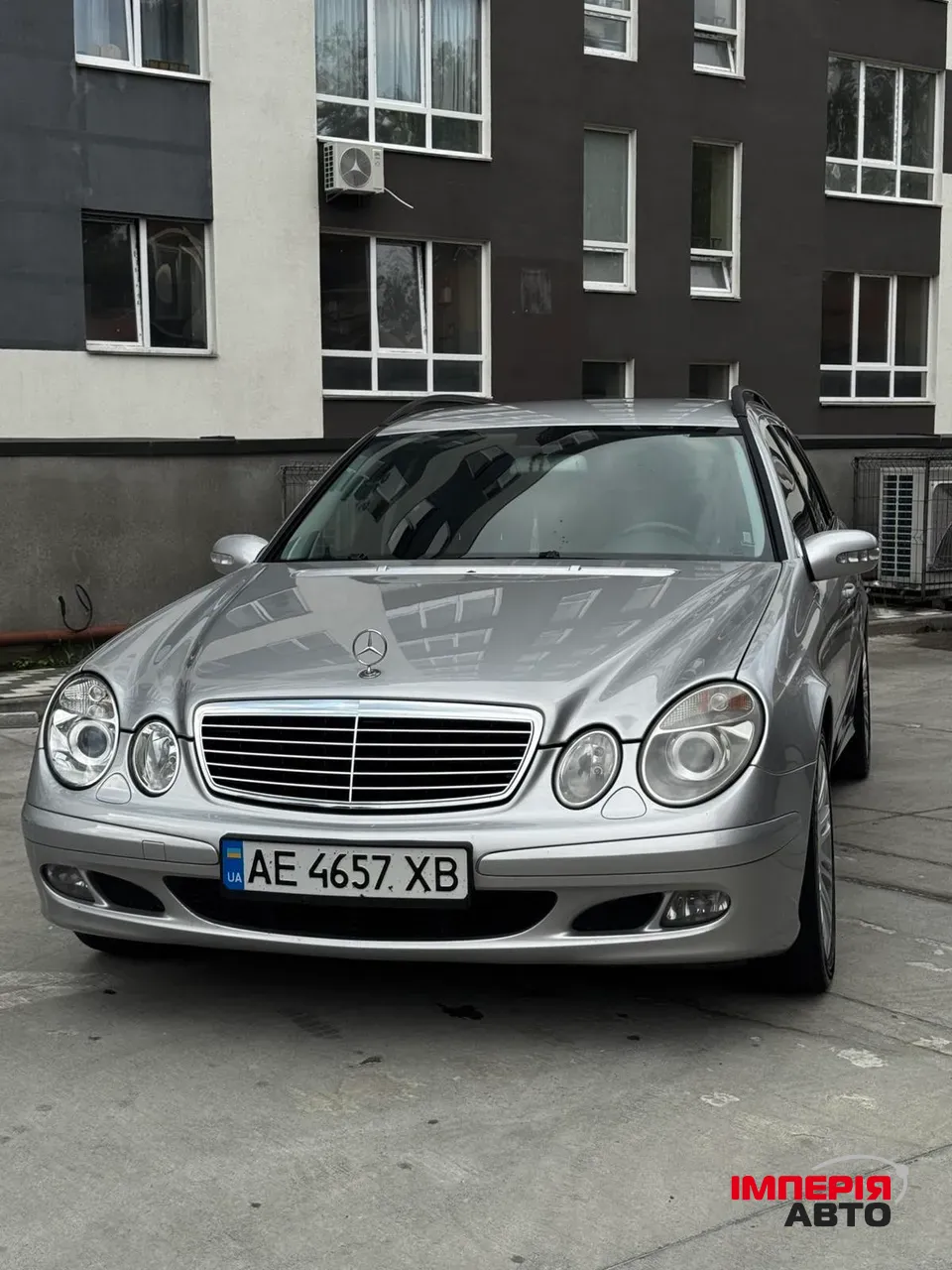 Mercedes-Benz E-Класс - фото 17