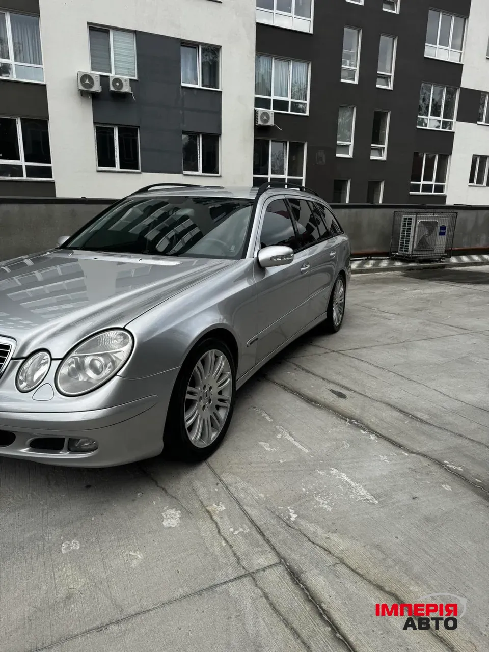 Mercedes-Benz E-Класс - фото 15