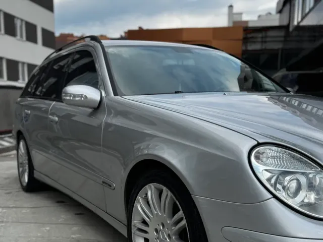 Mercedes-Benz E-Класс - фото 1
