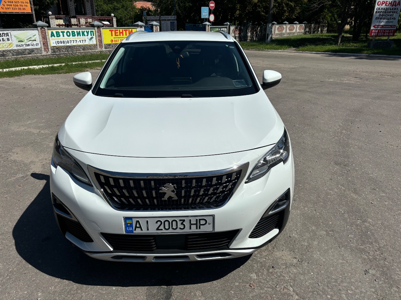 Peugeot 3008 - фото 10