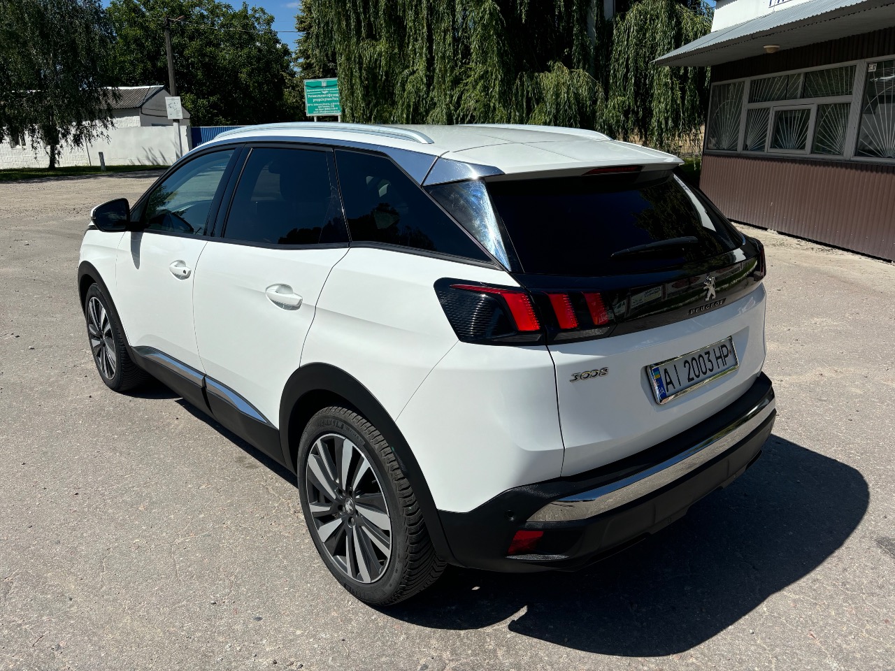 Peugeot 3008 - фото 3