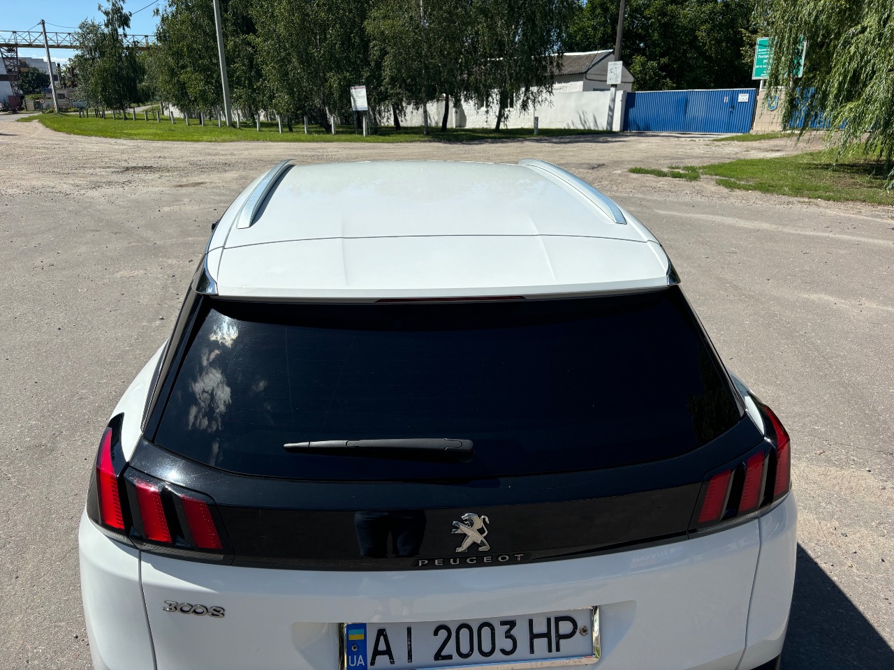 Peugeot 3008 - фото 5