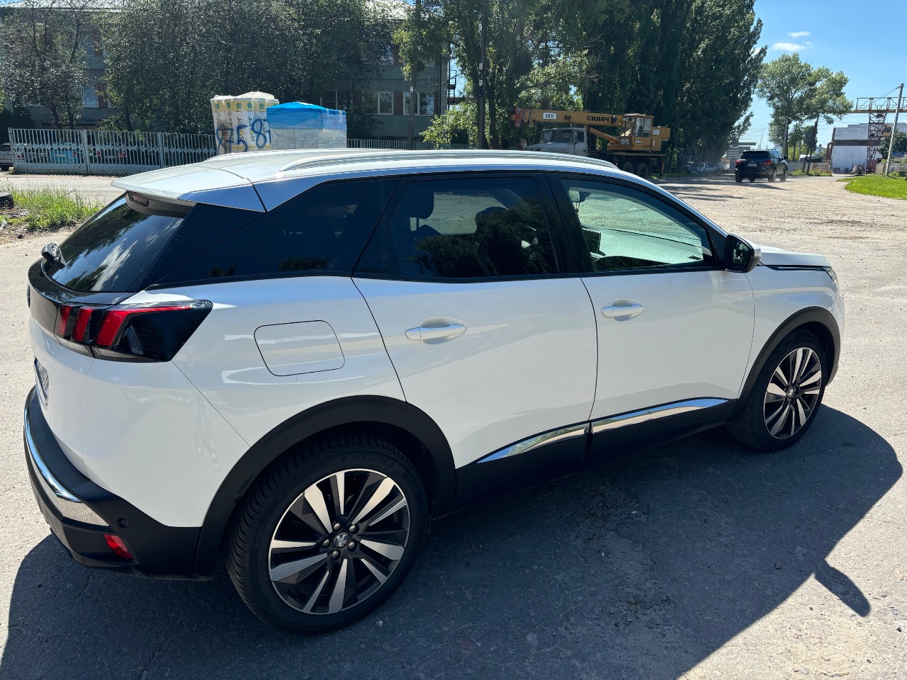 Peugeot 3008 - фото 13