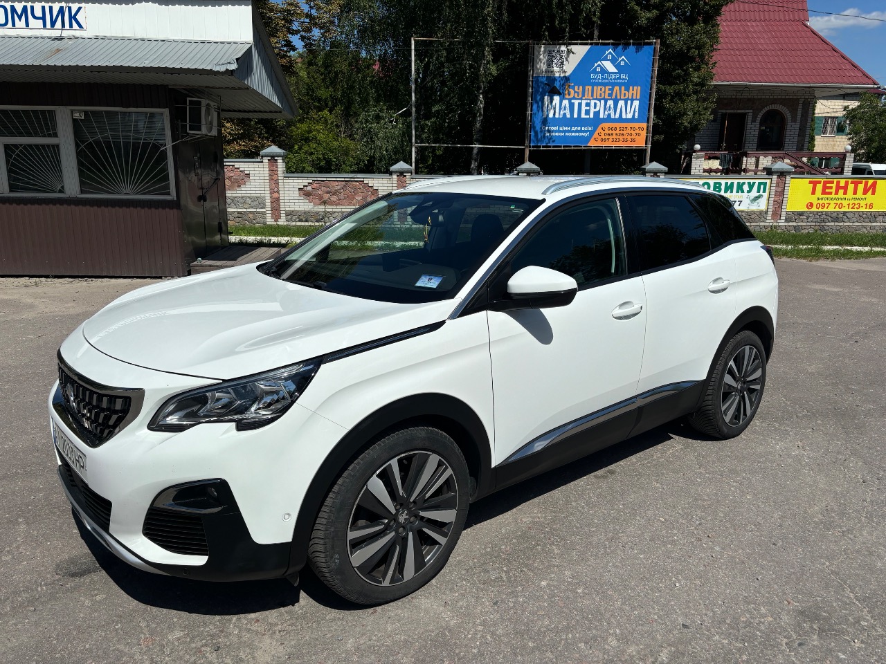 Peugeot 3008 - фото 4
