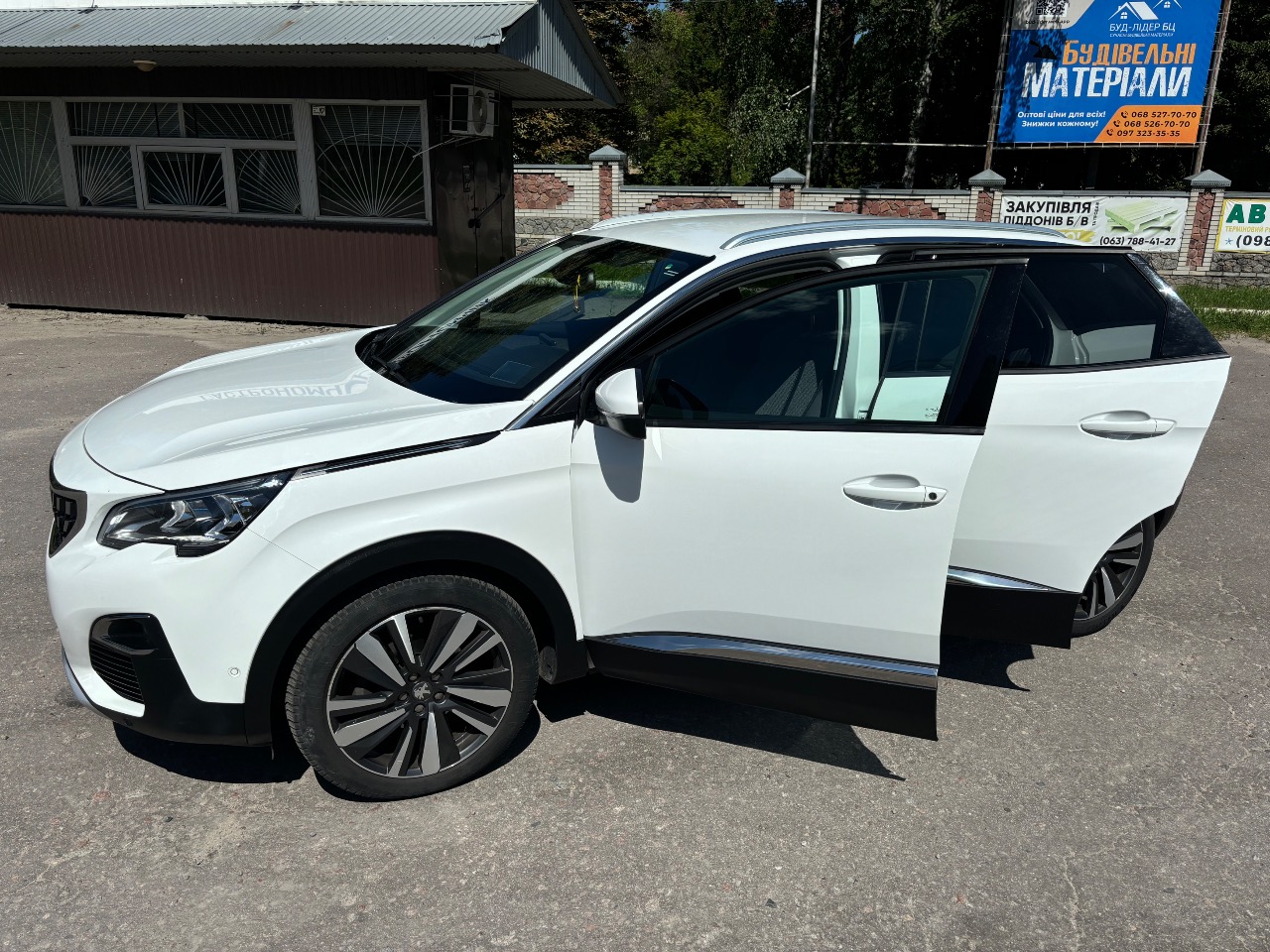 Peugeot 3008 - фото 12