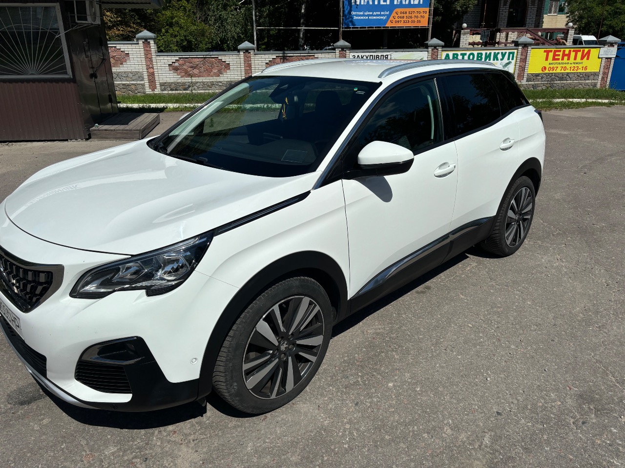 Peugeot 3008 - фото 1