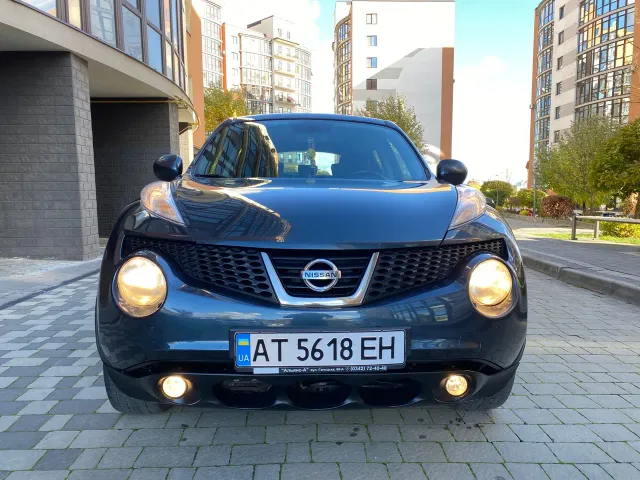 Nissan Juke - фото 5