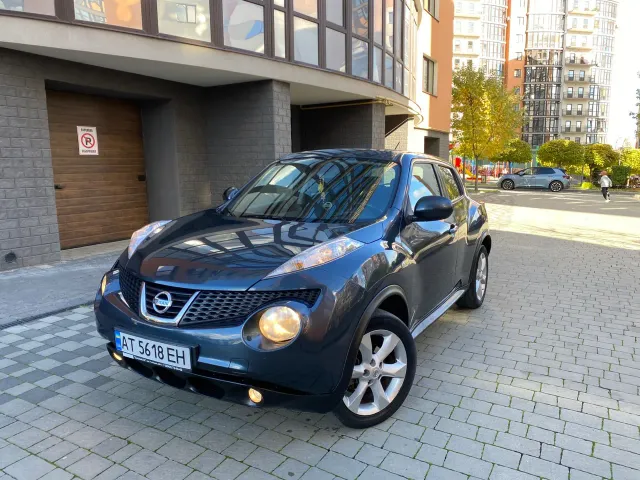Nissan Juke - фото 3