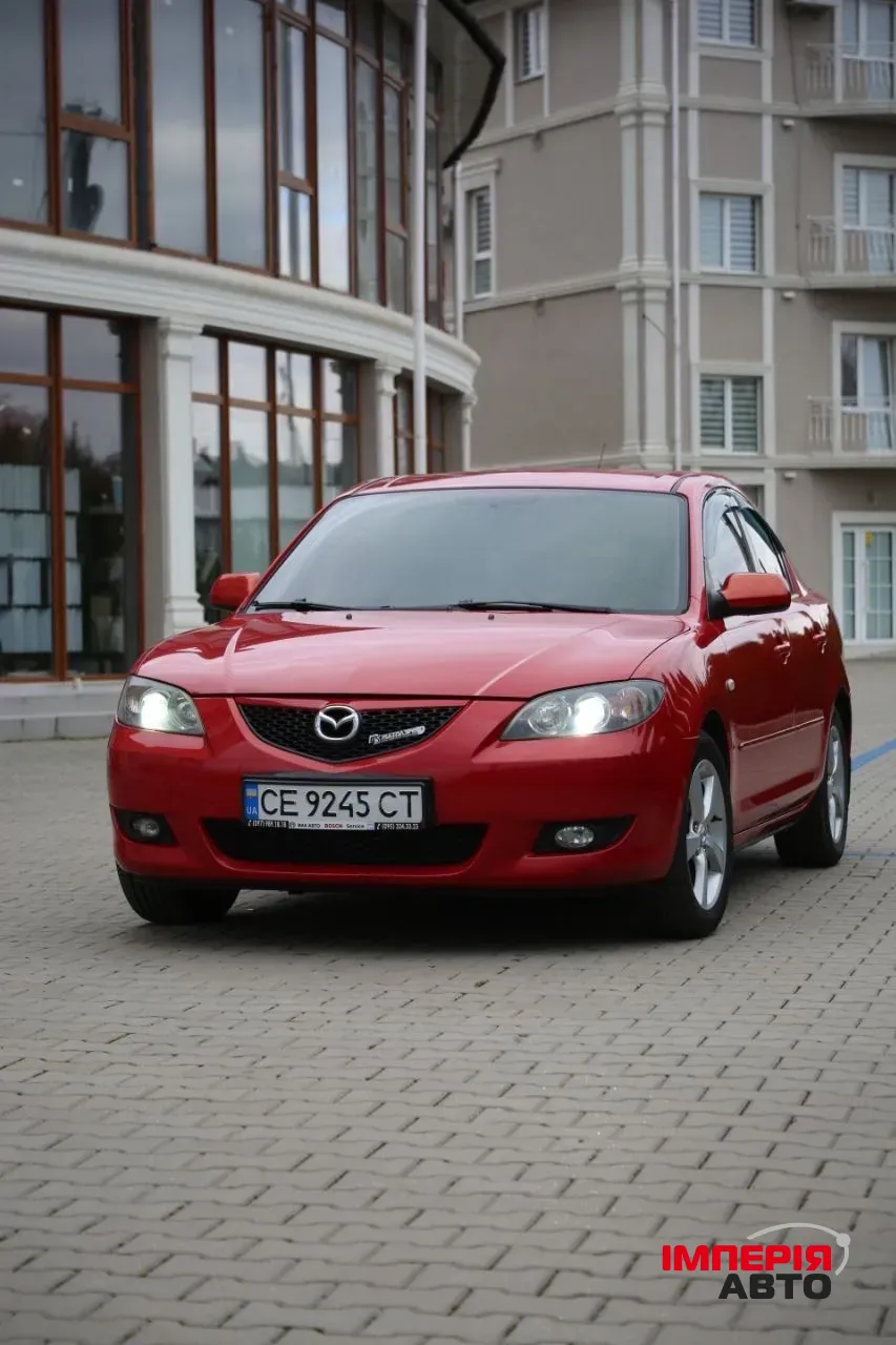 Mazda 3 - фото 3