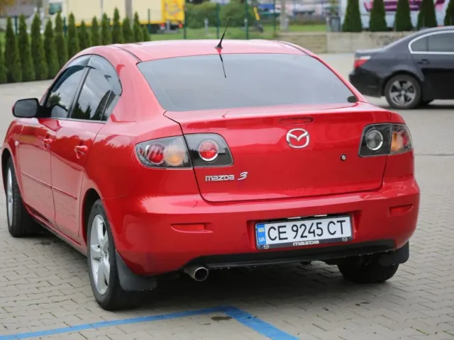 Mazda 3 - фото 1