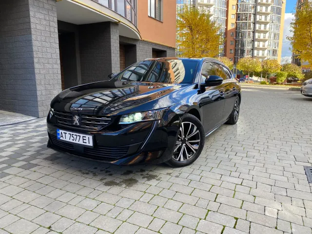 Peugeot 508 - фото 1