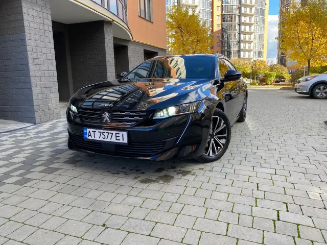 Peugeot 508 - фото 2