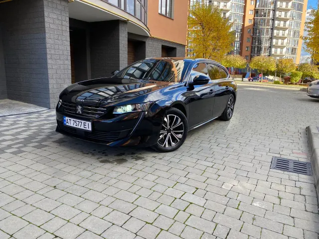 Peugeot 508 - фото 3