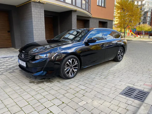 Peugeot 508 - фото 5