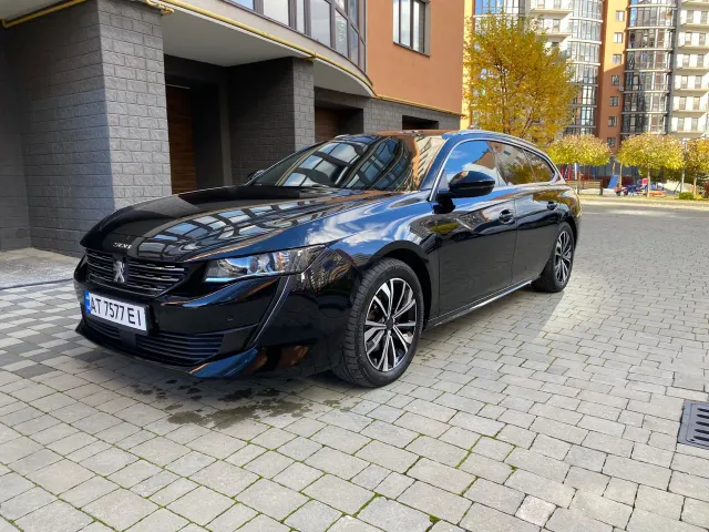 Peugeot 508 - фото 4