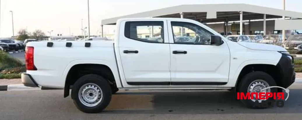 Mitsubishi L200 - фото 5