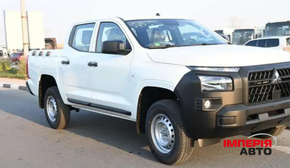 Mitsubishi L200 - фото 2