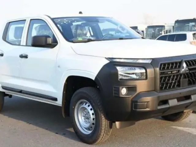 Mitsubishi L200 - фото 2