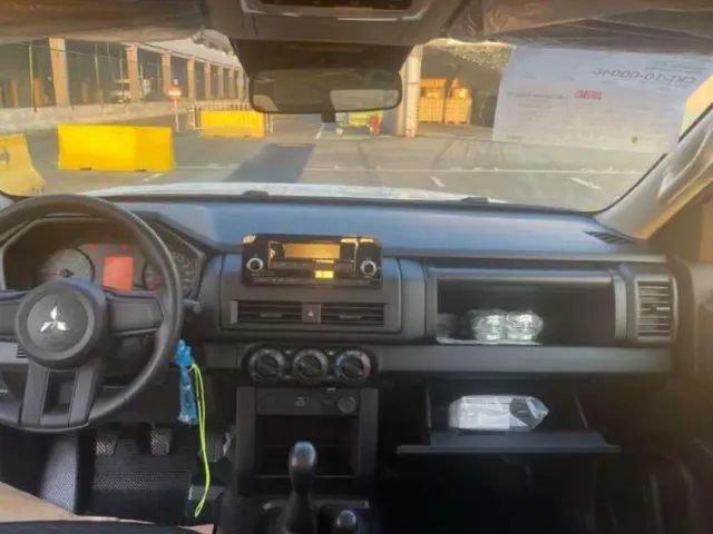 Mitsubishi L200 - фото 4