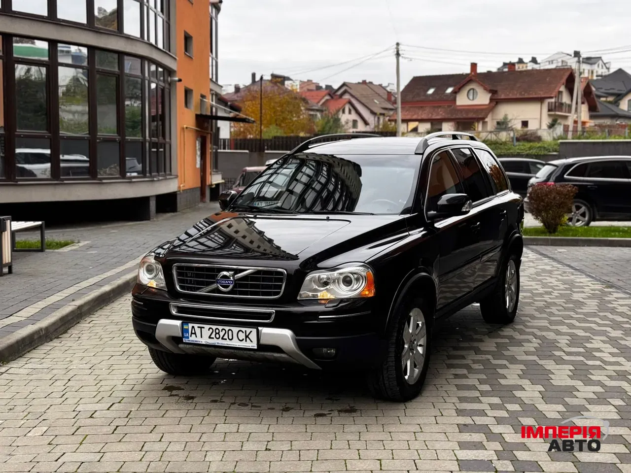 Volvo XC90 - фото 1