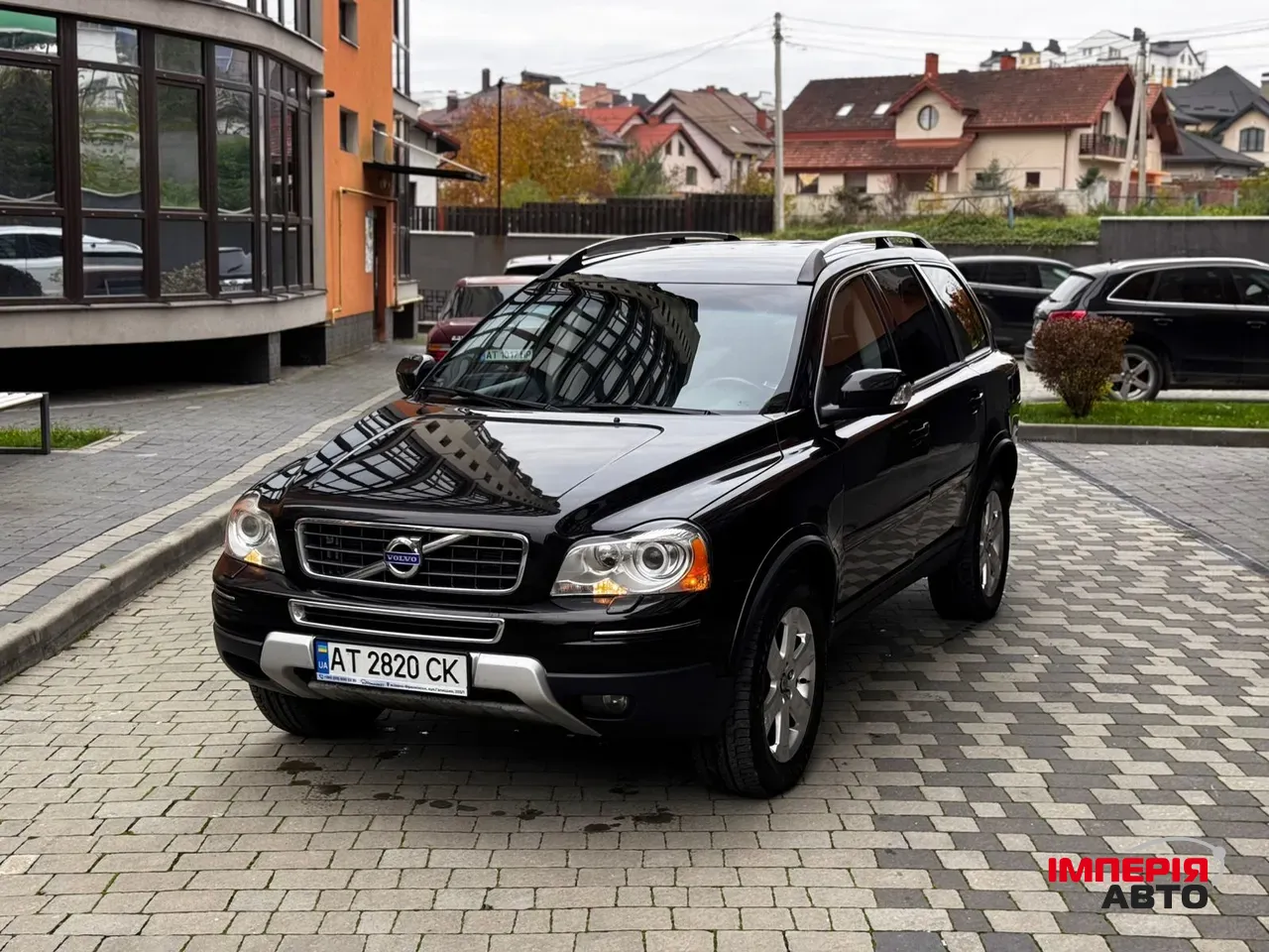 Volvo XC90 - фото 5