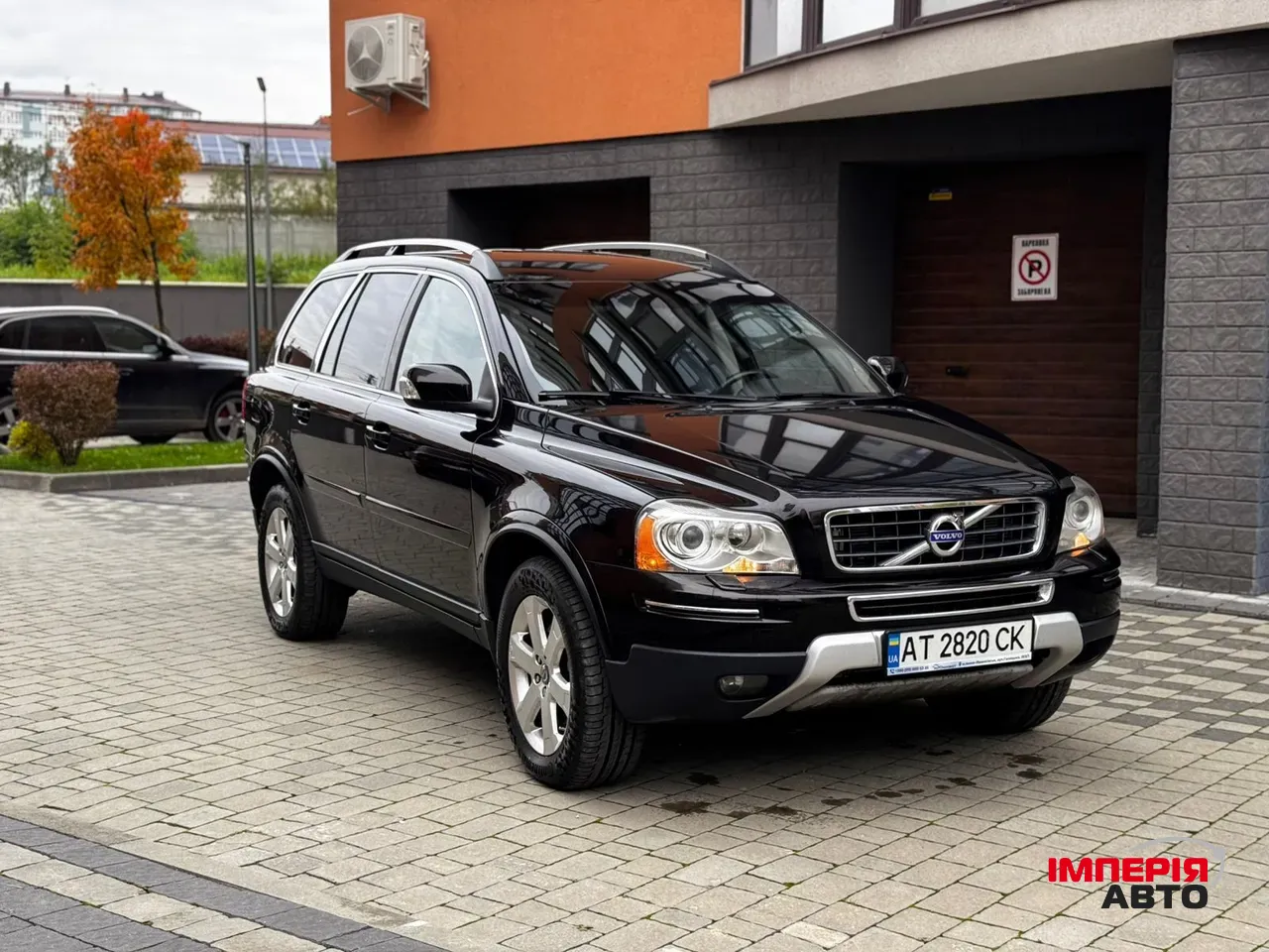 Volvo XC90 - фото 8