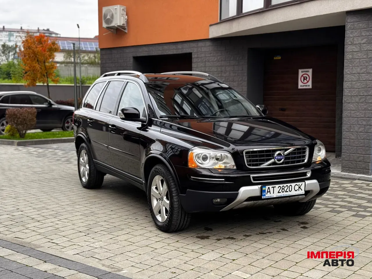 Volvo XC90 - фото 10