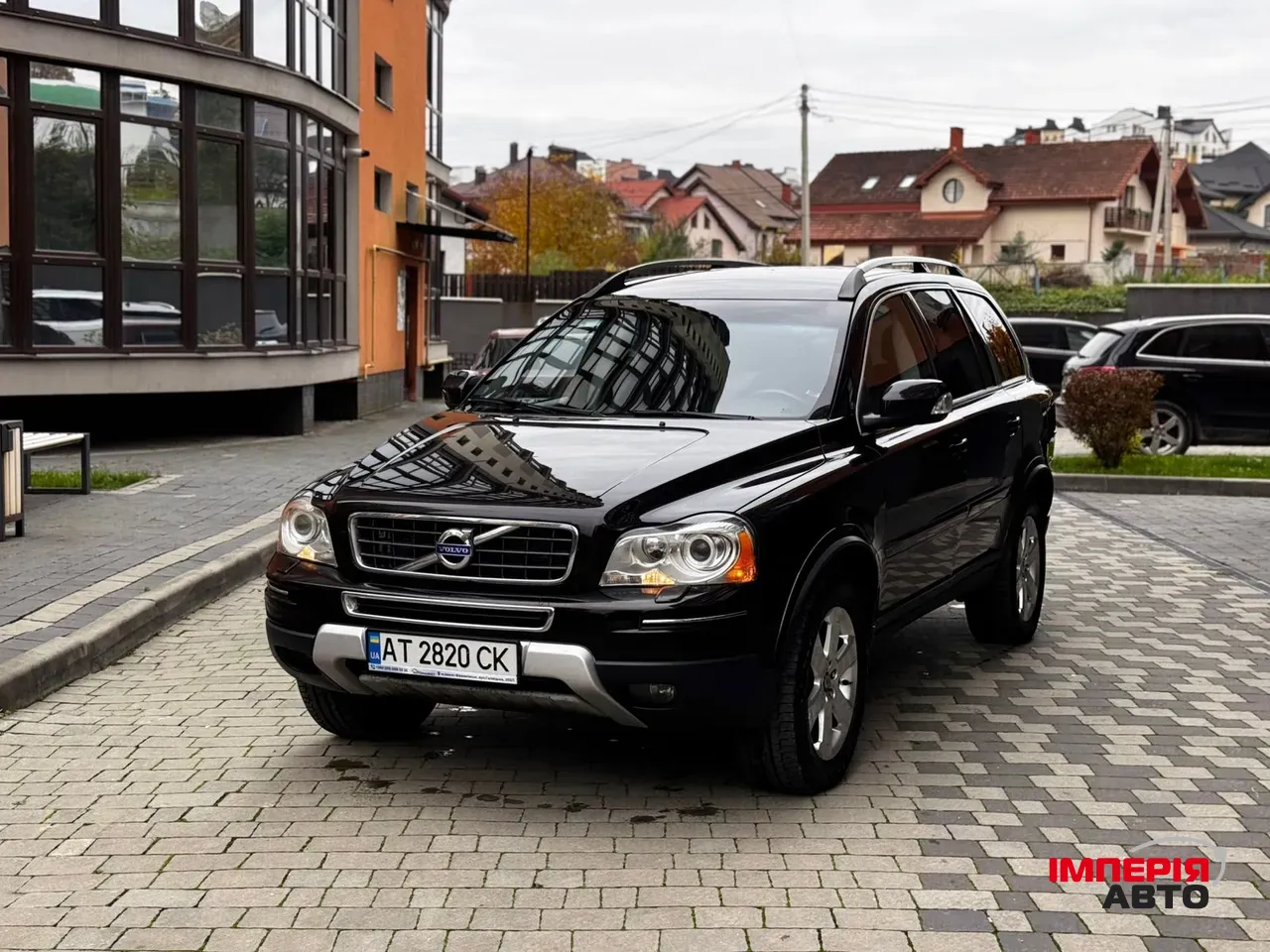 Volvo XC90 - фото 2