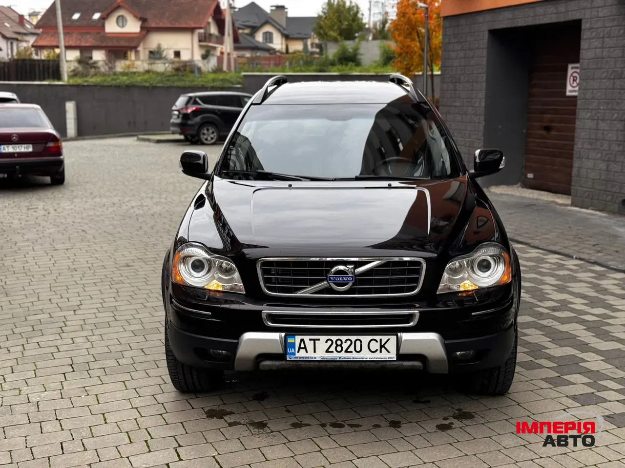 Volvo XC90 - фото 7