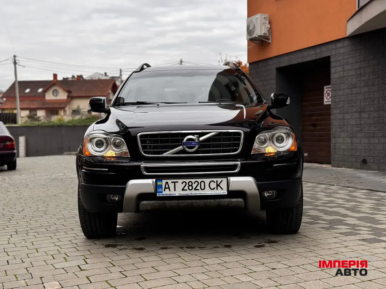 Volvo XC90 - фото 9