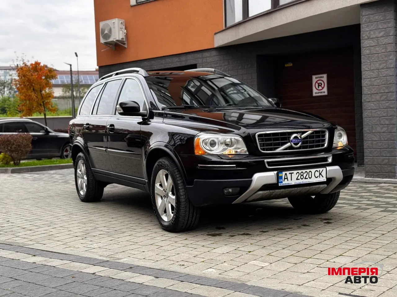 Volvo XC90 - фото 11