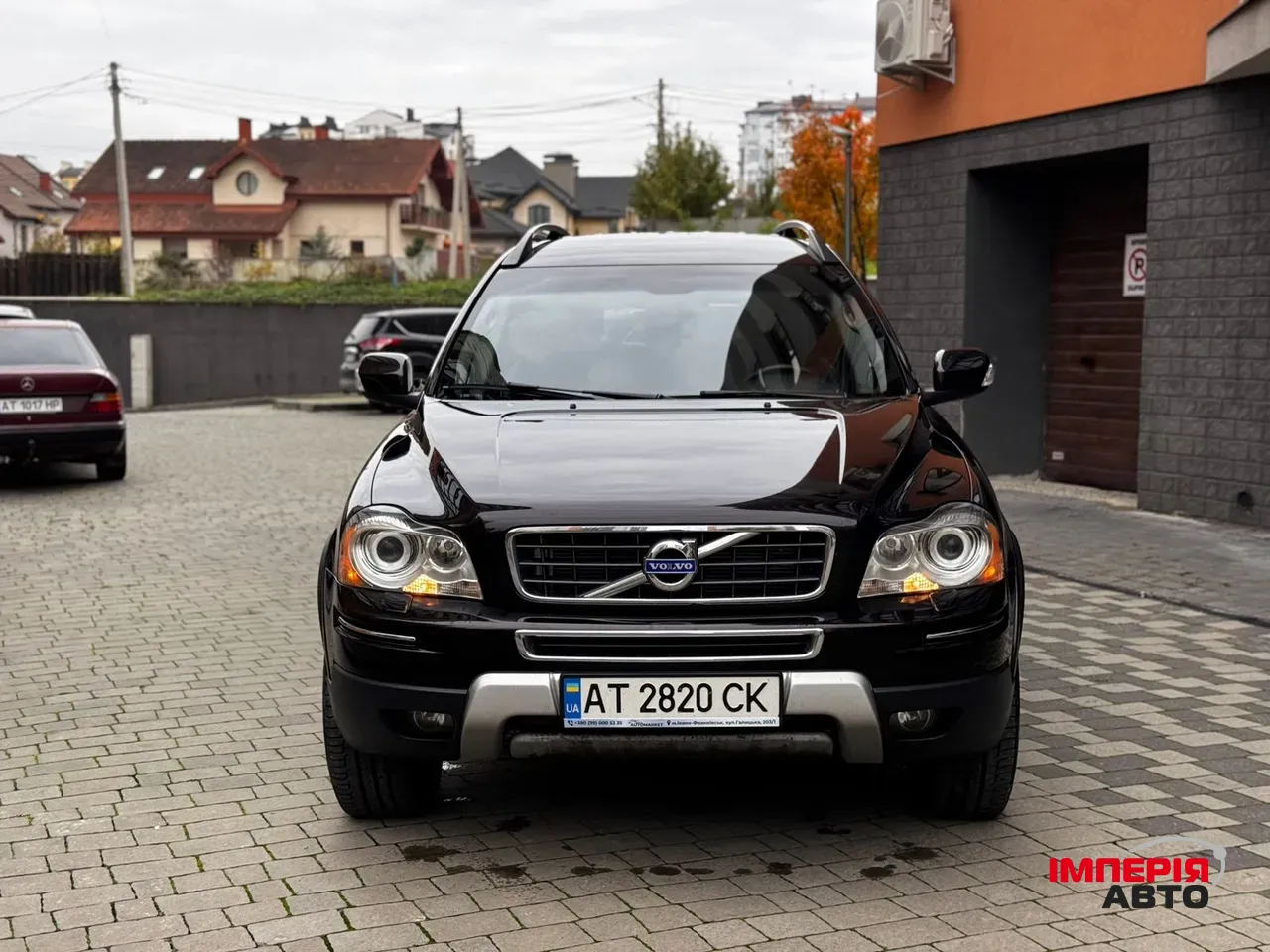 Volvo XC90 - фото 6