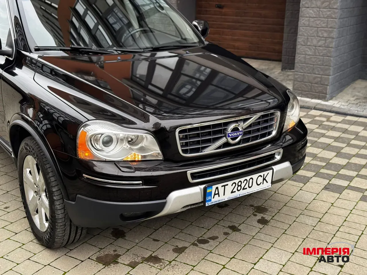 Volvo XC90 - фото 14