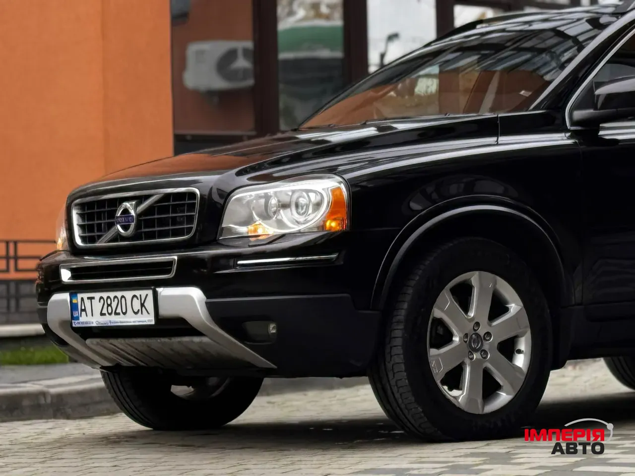 Volvo XC90 - фото 16
