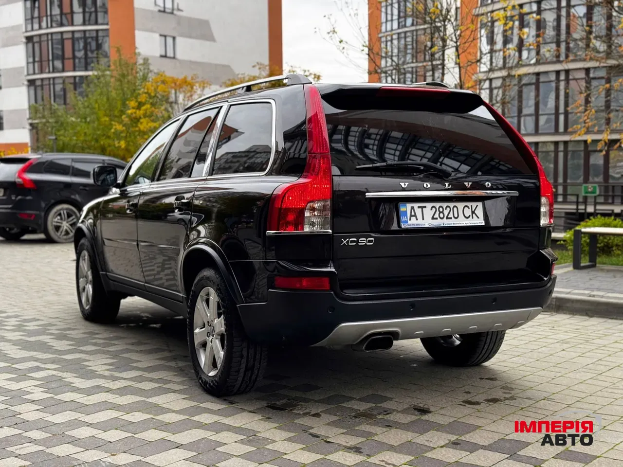Volvo XC90 - фото 34