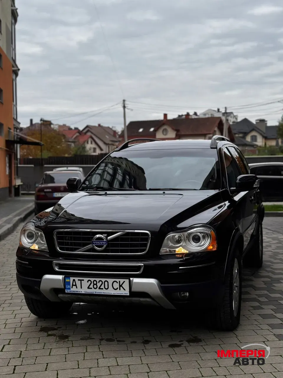 Volvo XC90 - фото 20