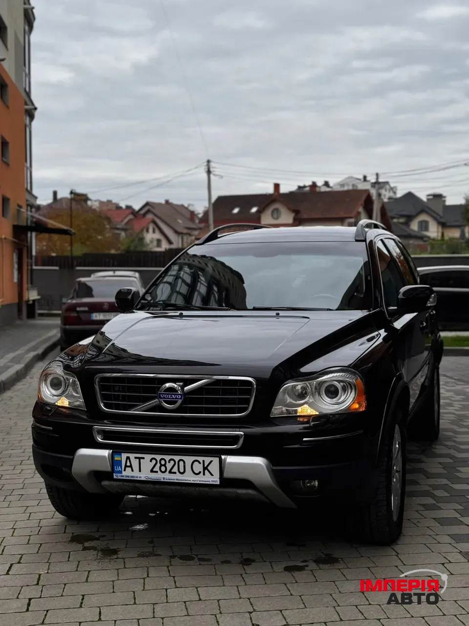 Volvo XC90 - фото 23