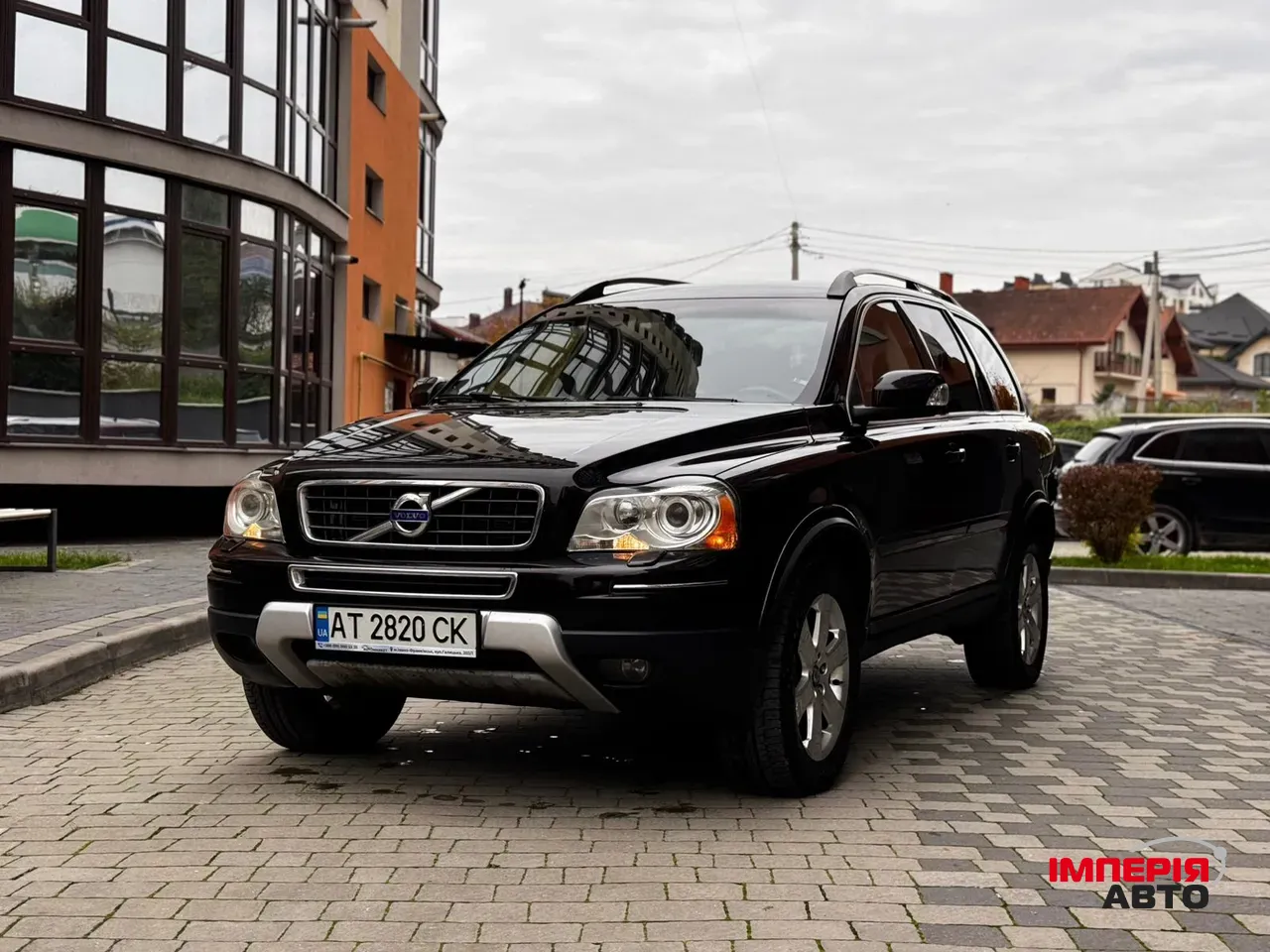 Volvo XC90 - фото 3