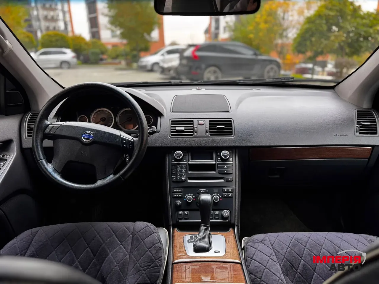 Volvo XC90 - фото 50