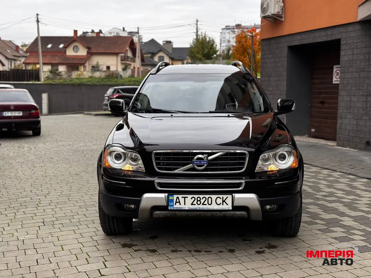 Volvo XC90 - фото 4