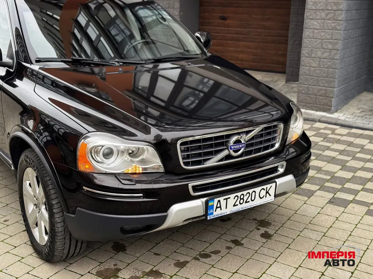 Volvo XC90 - фото 15