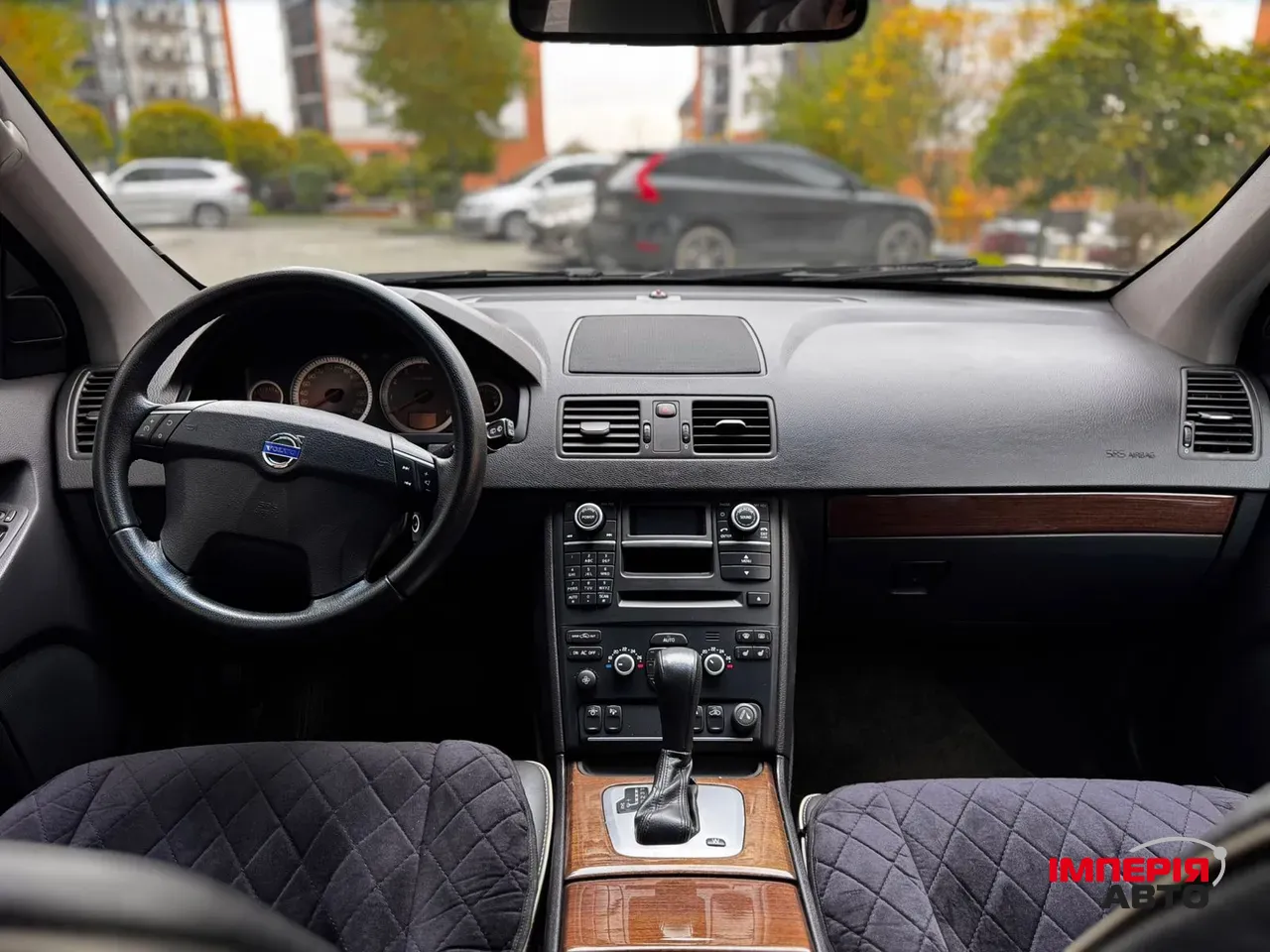 Volvo XC90 - фото 49