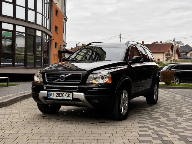 Volvo XC90 - фото 3
