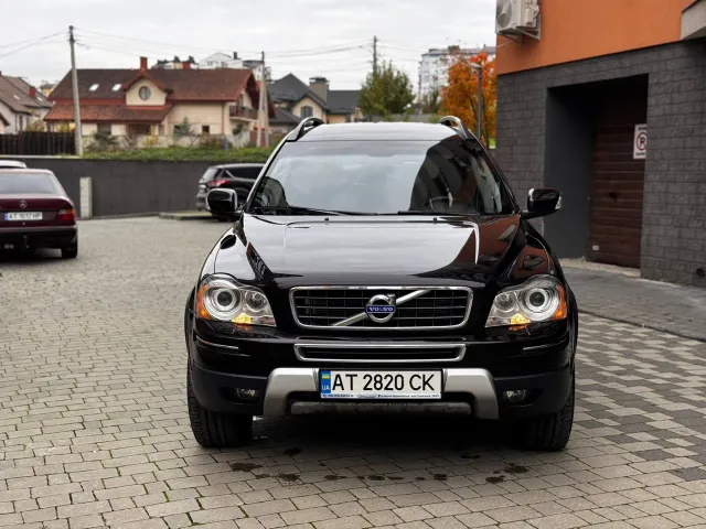 Volvo XC90 - фото 4