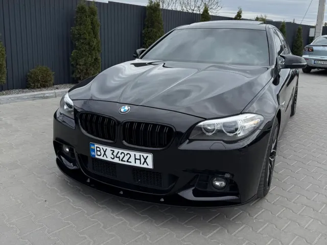 BMW 5 серії - фото 4