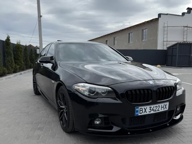 BMW 5 серії - фото 5